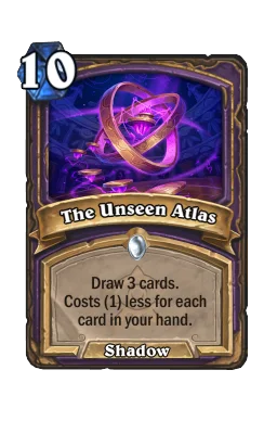 The Unseen Atlas