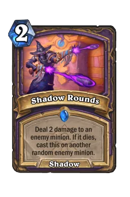 Shadow Rounds