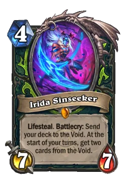 Irida Sinseeker