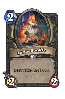 Lotus Bookie