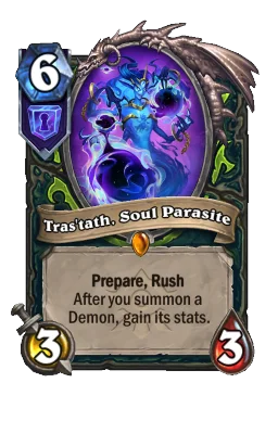 Tras'tath, Soul Parasite