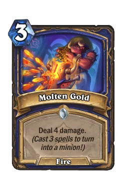 Molten Gold
