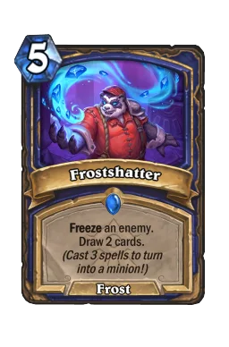 Frostshatter