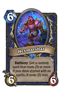 Hexmarshal