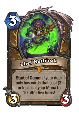 Chef Neth'rek