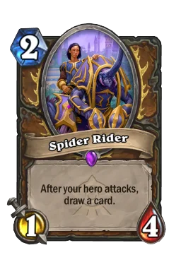 Spider Rider