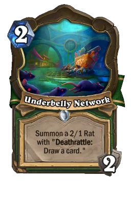 Underbelly Network