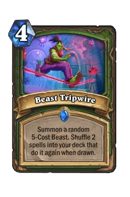 Beast Tripwire
