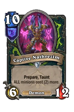 Captive Nathrezim