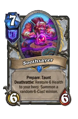 Soothsayer
