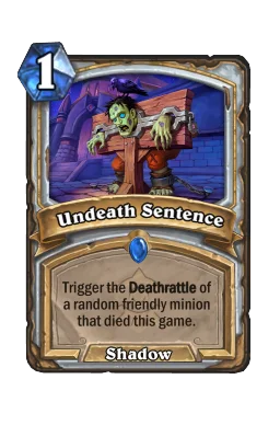 Undeath Sentence