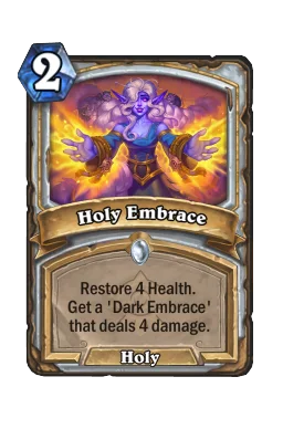 Holy Embrace