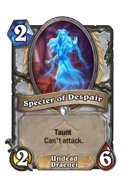 Specter of Despair