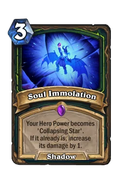 Soul Immolation