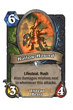 Hollow Hound