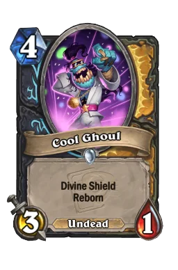 Cool Ghoul
