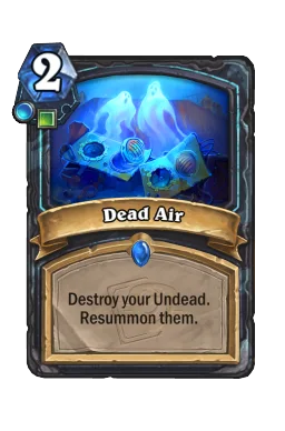 Dead Air