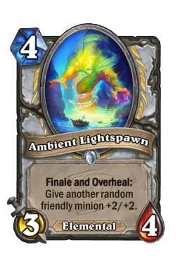 Ambient Lightspawn