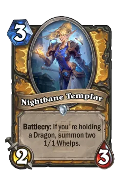 Nightbane Templar