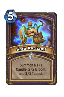 Kara Kazham!
