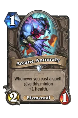 Arcane Anomaly