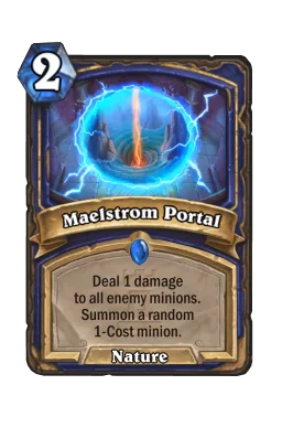 Maelstrom Portal