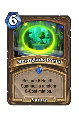Moonglade Portal