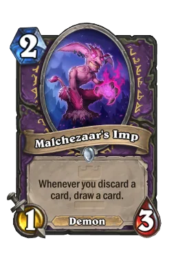 Malchezaar's Imp