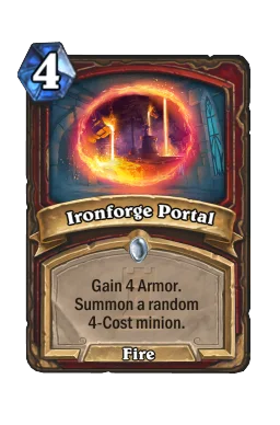 Ironforge Portal