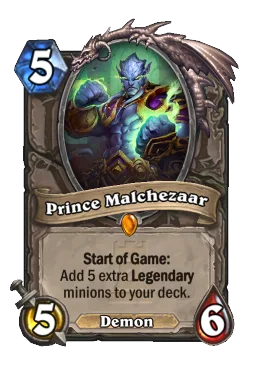 Prince Malchezaar