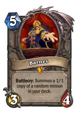 Barnes