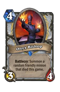 Onyx Bishop