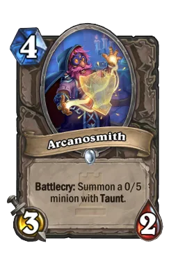 Arcanosmith