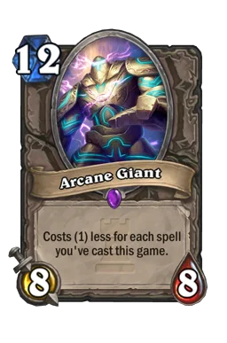 Arcane Giant