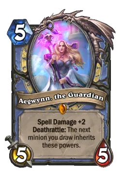 Aegwynn, the Guardian