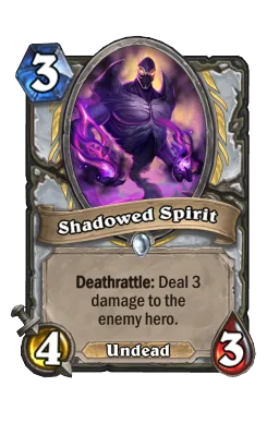 Shadowed Spirit