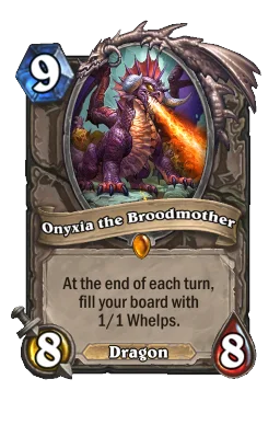 Onyxia the Broodmother