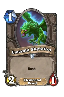 Emerald Skytalon