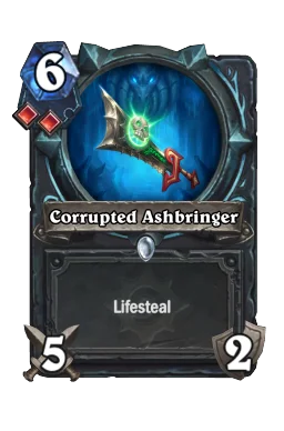 Corrupted Ashbringer