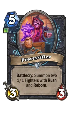 Possessifier