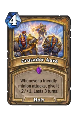 Crusader Aura