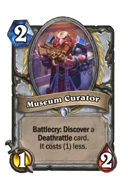Museum Curator