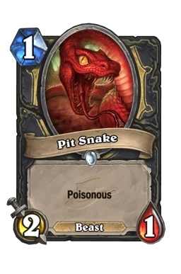 Pit Snake