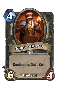 Tomb Pillager