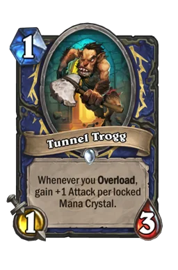 Tunnel Trogg