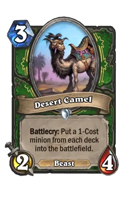 Desert Camel