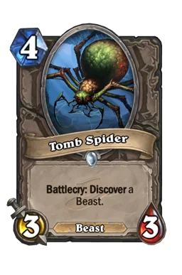 Tomb Spider