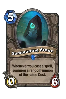 Summoning Stone