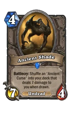 Ancient Shade