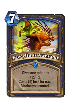 Everyfin is Awesome